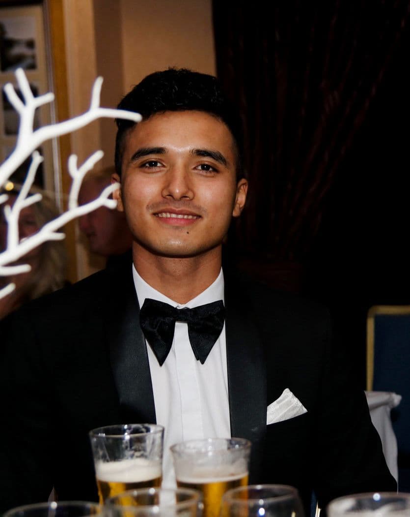 Mr. Aadarsha Magar profile